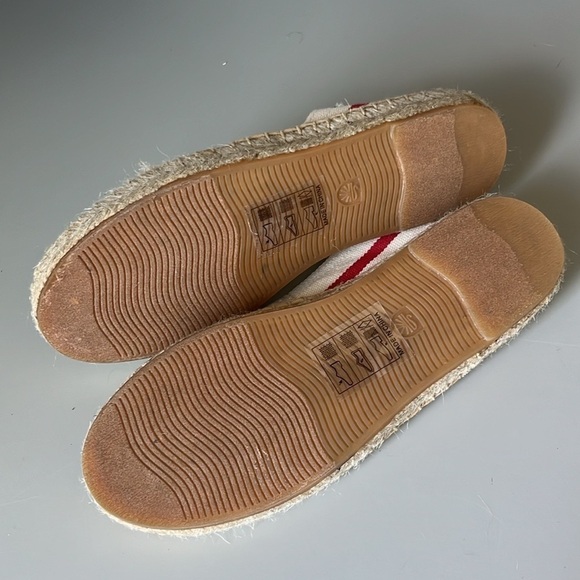 Soludos Original Espadrille Shoes Size 6 - Picture 5 of 5